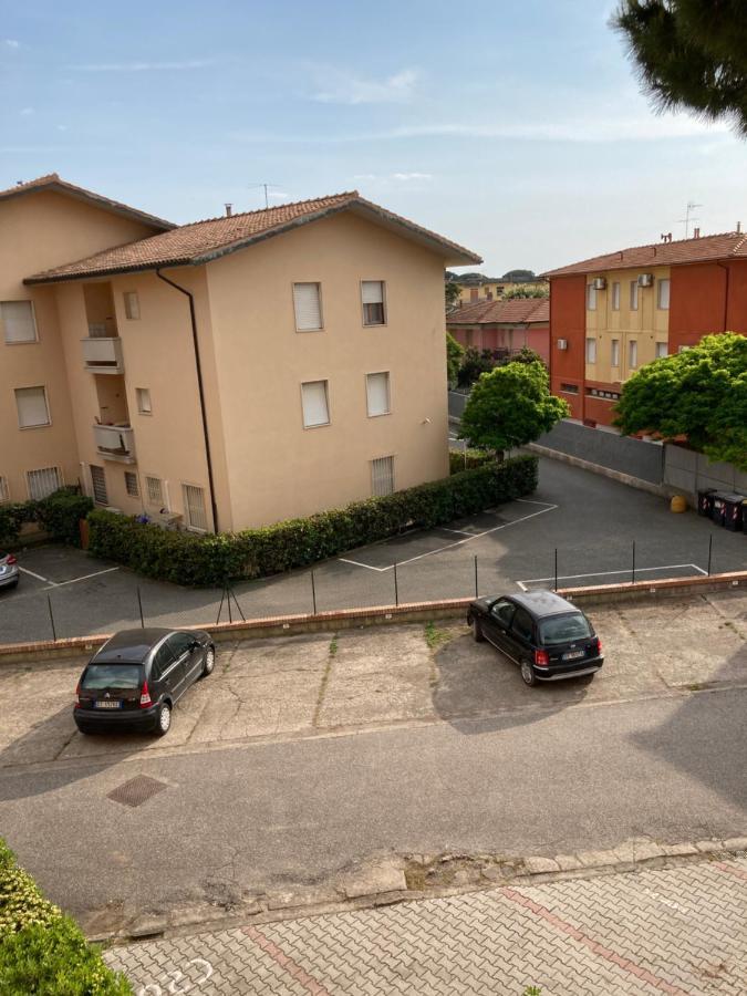 Casa Selia Apartman Cecina  Kültér fotó