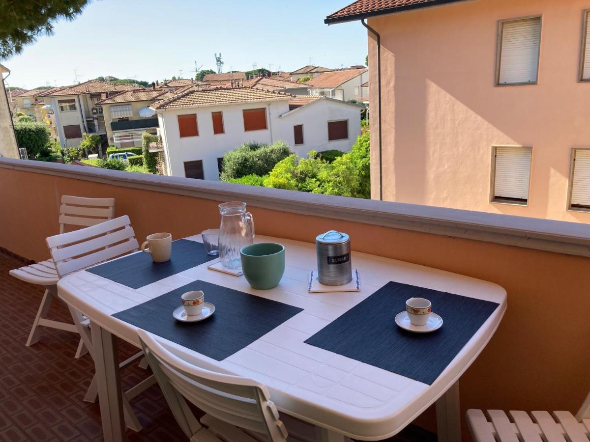 Casa Selia Apartman Cecina  Kültér fotó